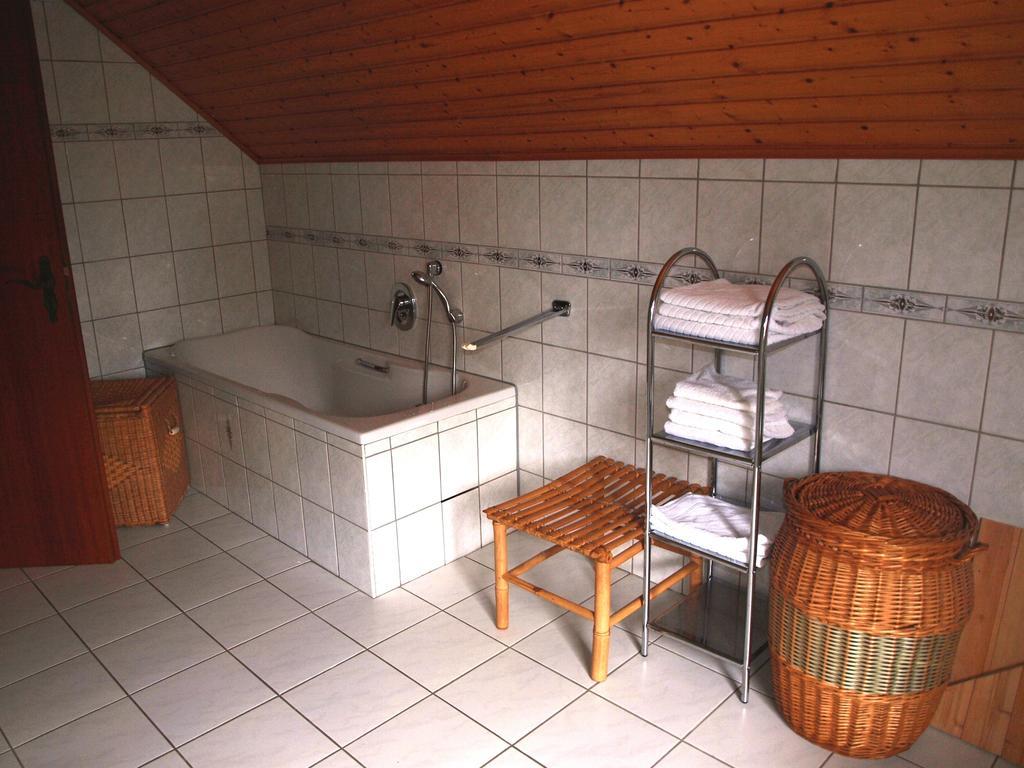 Ferienhaus Werrablick-Frankenroda Exterior foto
